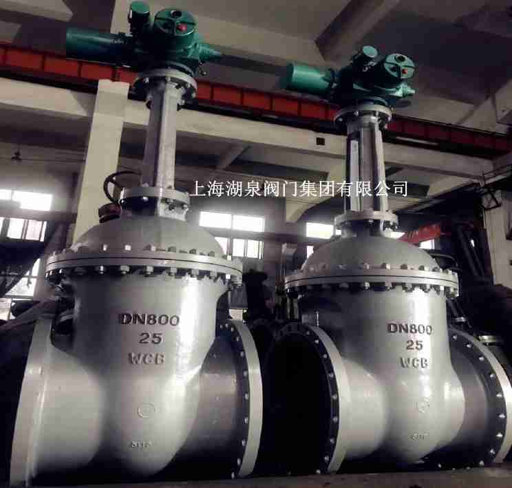 电动闸阀Z941H-25C-DN800规格型号