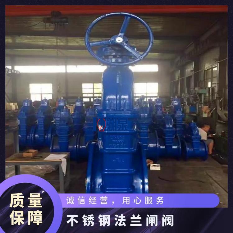 【技术速递】大口径排污闸阀的作用是什么