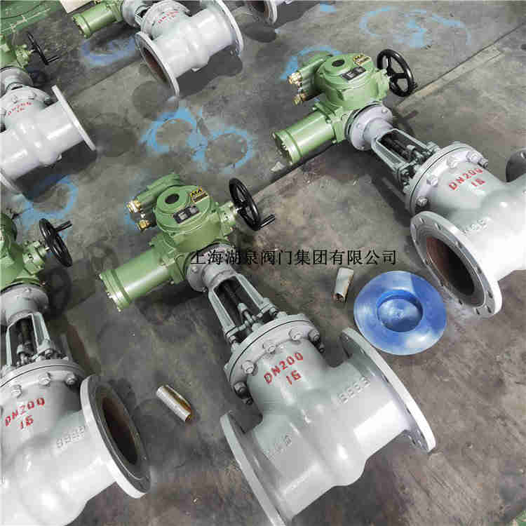【技术速递】为什么选择电动闸阀Z941H-16C DN250？解析其优势与特色
