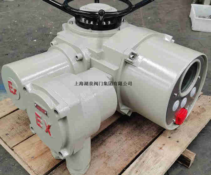 【技术速递】阀门电动装置DZW90-18T型号代表含义及接线图说明书