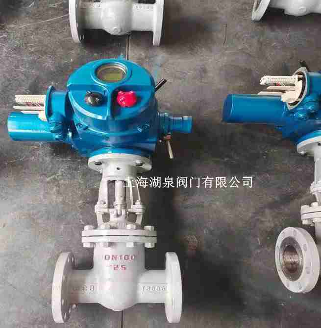 【技术速递】电动闸阀z941h-16cdn200的产品性能及主要外形连接尺寸