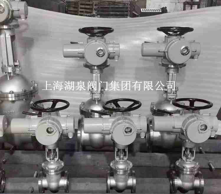【技术速递】全方位解决方案！电动闸阀Z941H-25 DN300的应用与优势