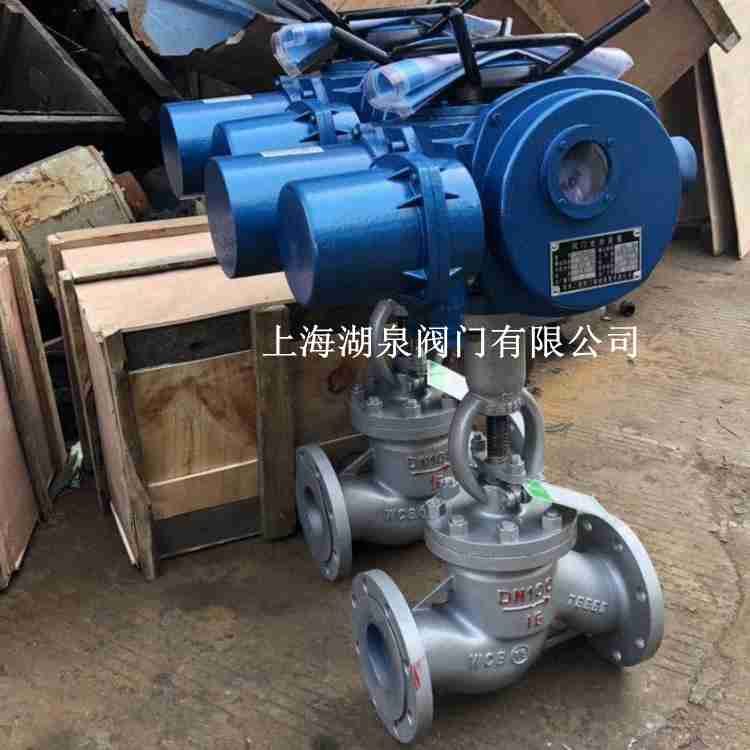 【技术速递】电动截止阀生产商型号、	品牌报价