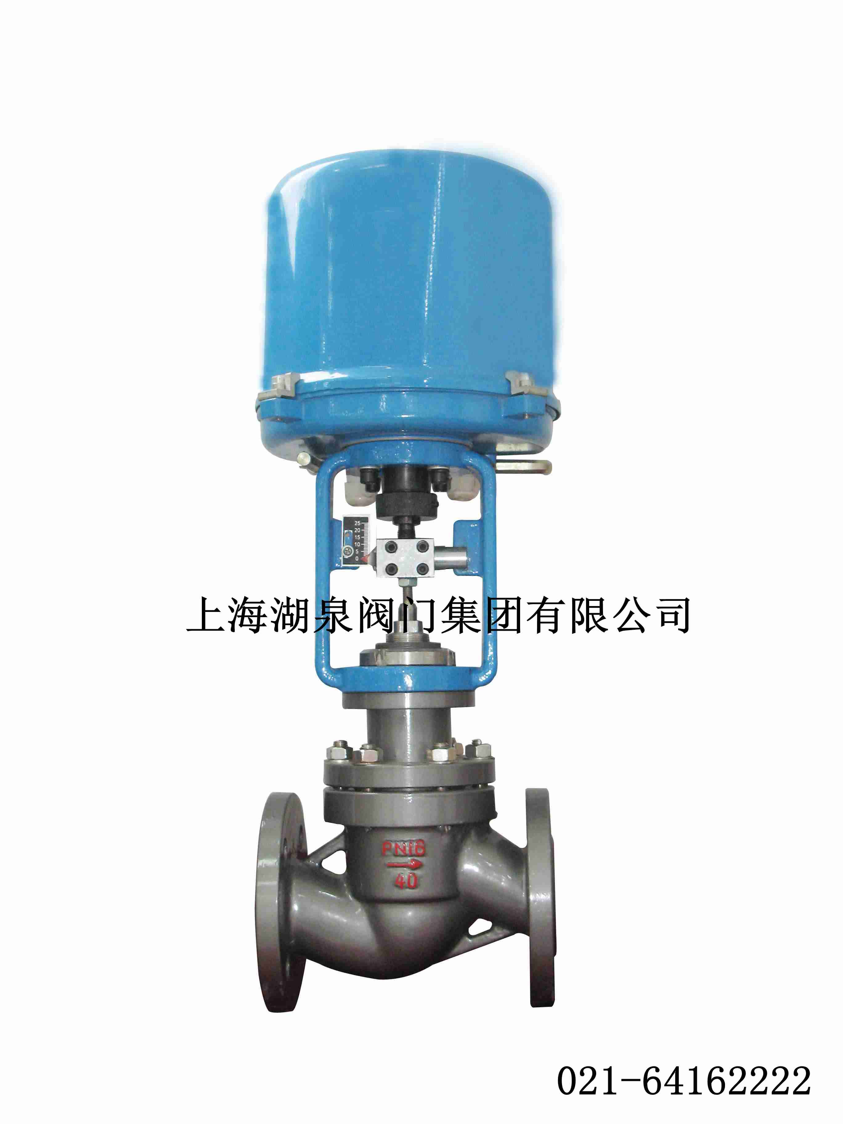 【技术速递】模拟量电动调节阀是有反馈信号输出，工作原理