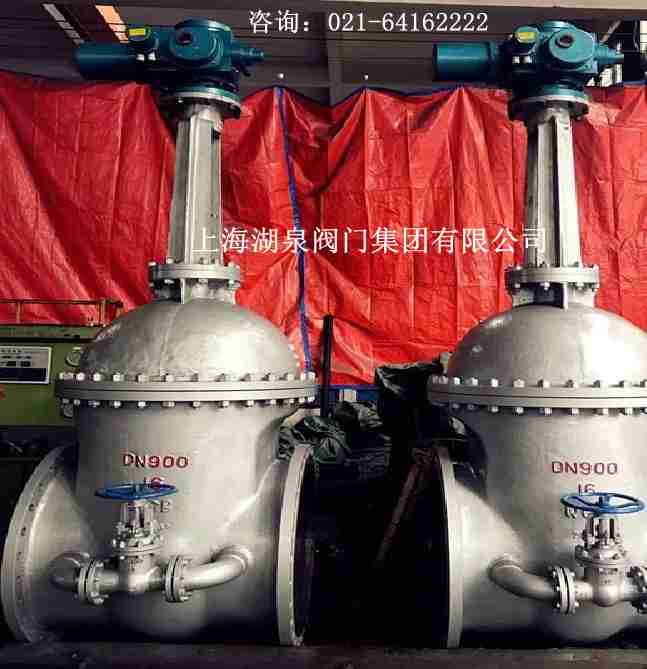 【技术速递】dn900电动闸阀大口径多少钱，尺寸图