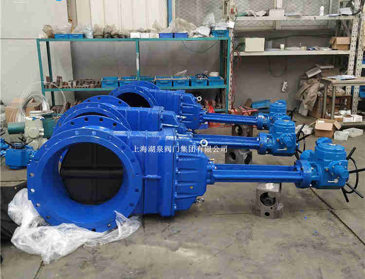 【技术速递】电动闸阀型号及参数详解看了就能懂的